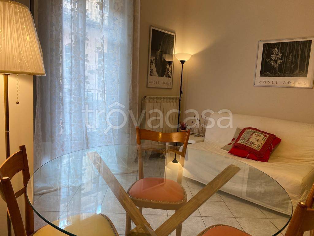 appartamento in affitto a Torino in zona Centro Storico