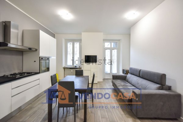 appartamento in affitto a Torino in zona San Salvario