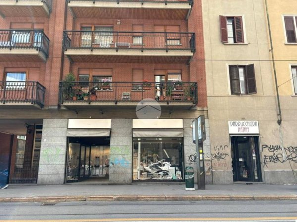 negozio in affitto a Torino in zona Santa Rita