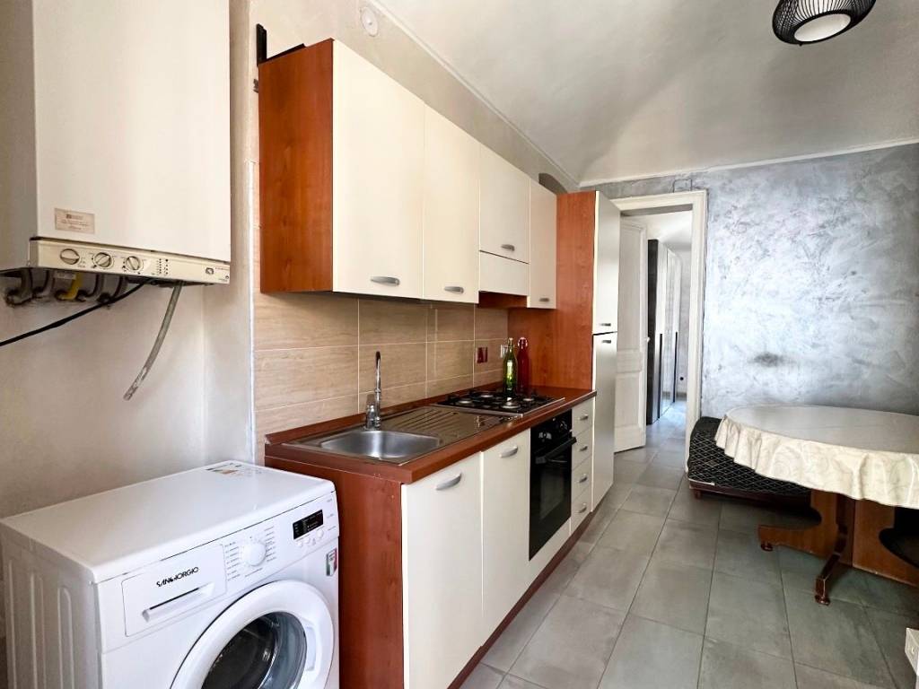appartamento in affitto a Torino in zona Borgo San Paolo