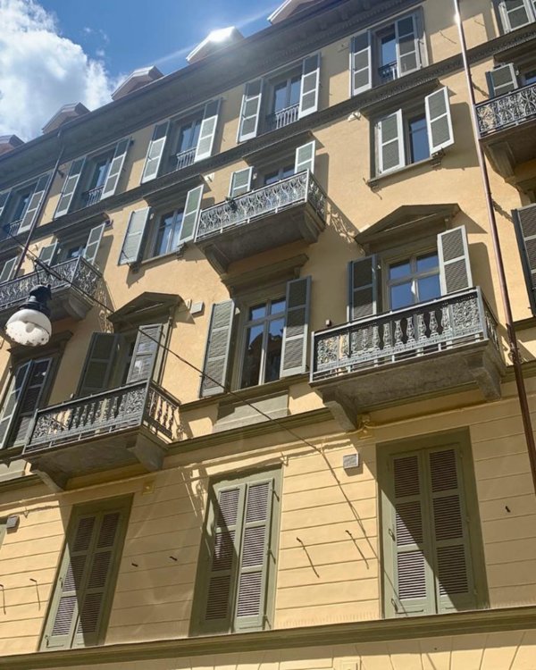 negozio in affitto a Torino in zona San Salvario