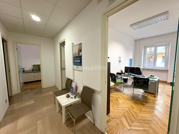 ufficio in affitto a Torino in zona San Donato