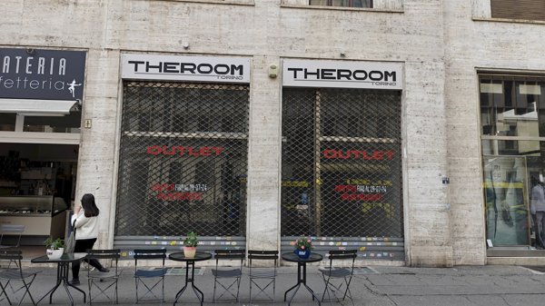 negozio in affitto a Torino in zona Centro Storico