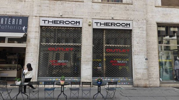 negozio in affitto a Torino in zona Centro Storico