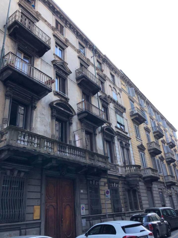 appartamento in affitto a Torino in zona Crocetta