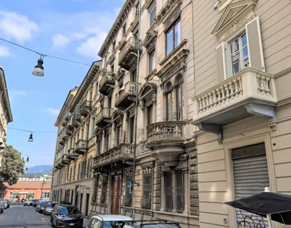 appartamento in affitto a Torino in zona Crocetta