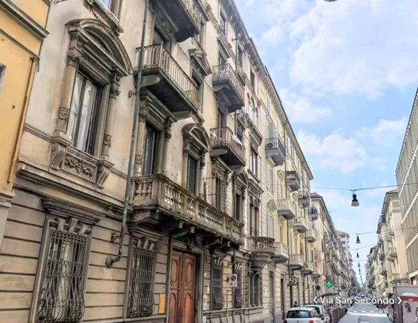 appartamento in affitto a Torino in zona Crocetta