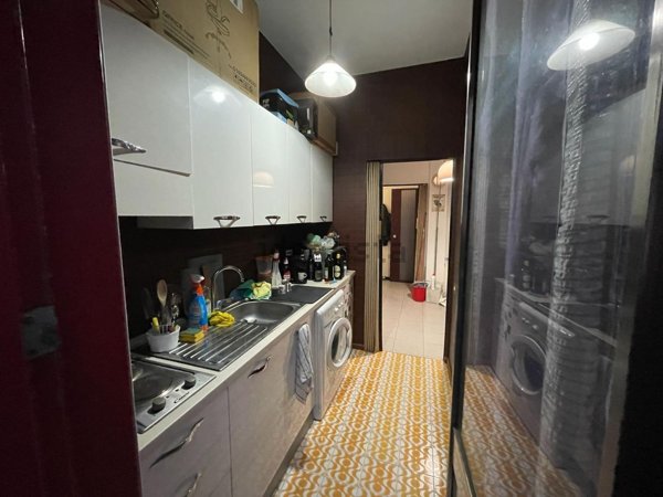 appartamento in affitto a Torino in zona San Salvario
