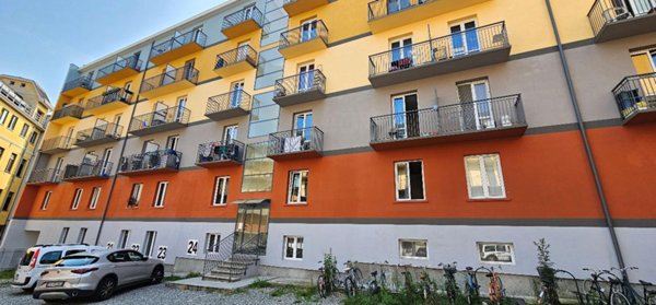 appartamento in affitto a Torino in zona Centro Storico