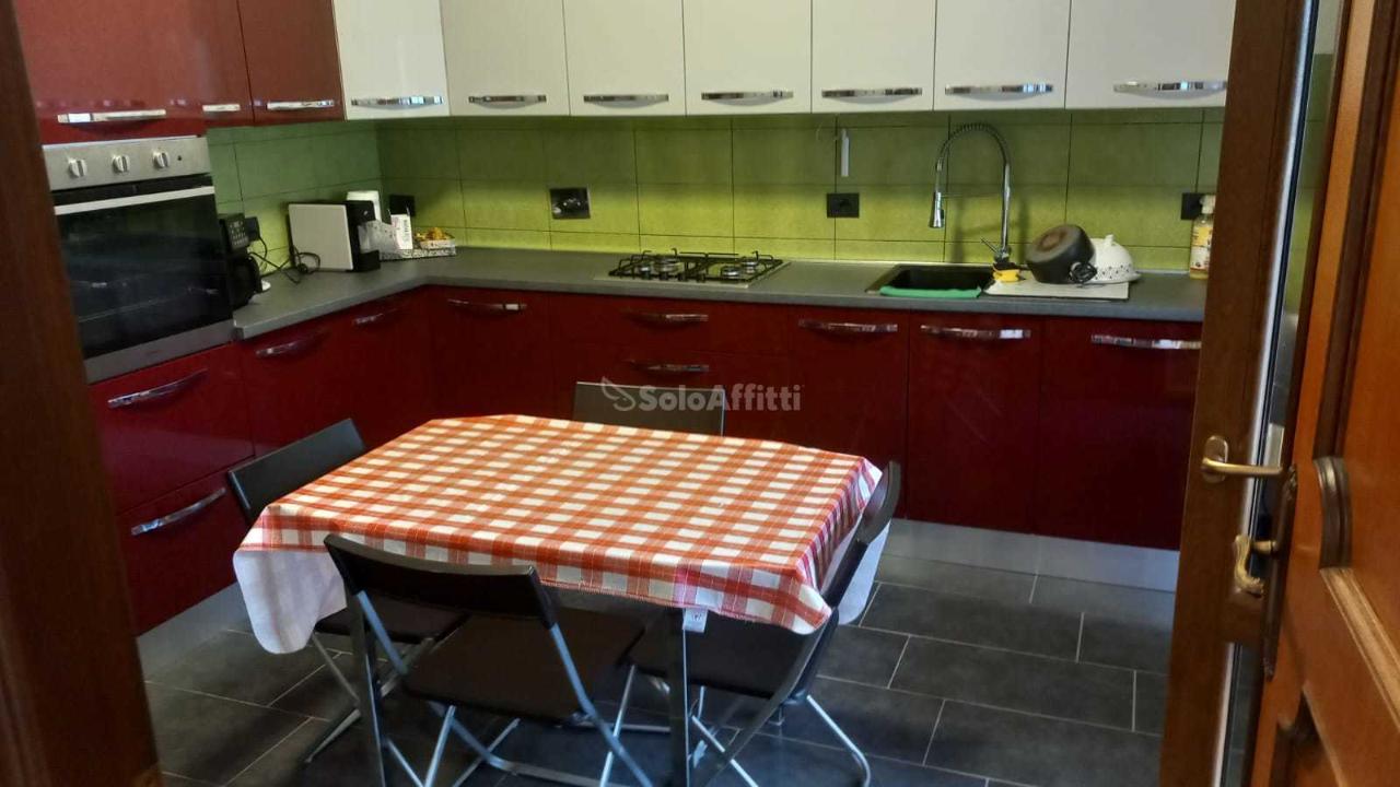 appartamento in affitto a Torino in zona Rebaudengo