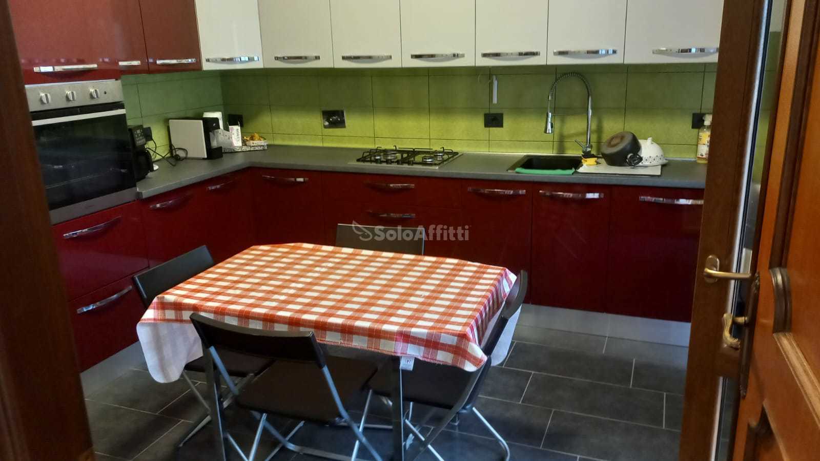 appartamento in affitto a Torino in zona Rebaudengo