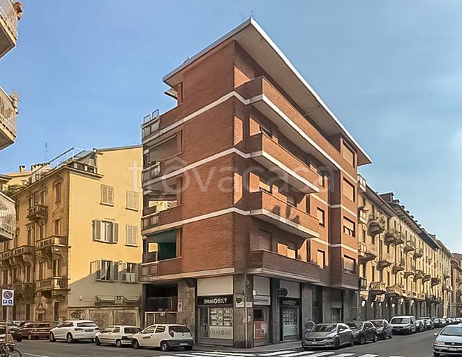 appartamento in affitto a Torino in zona San Salvario