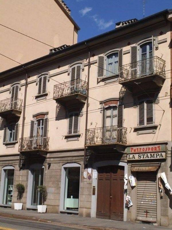 appartamento in affitto a Torino in zona Millefonti