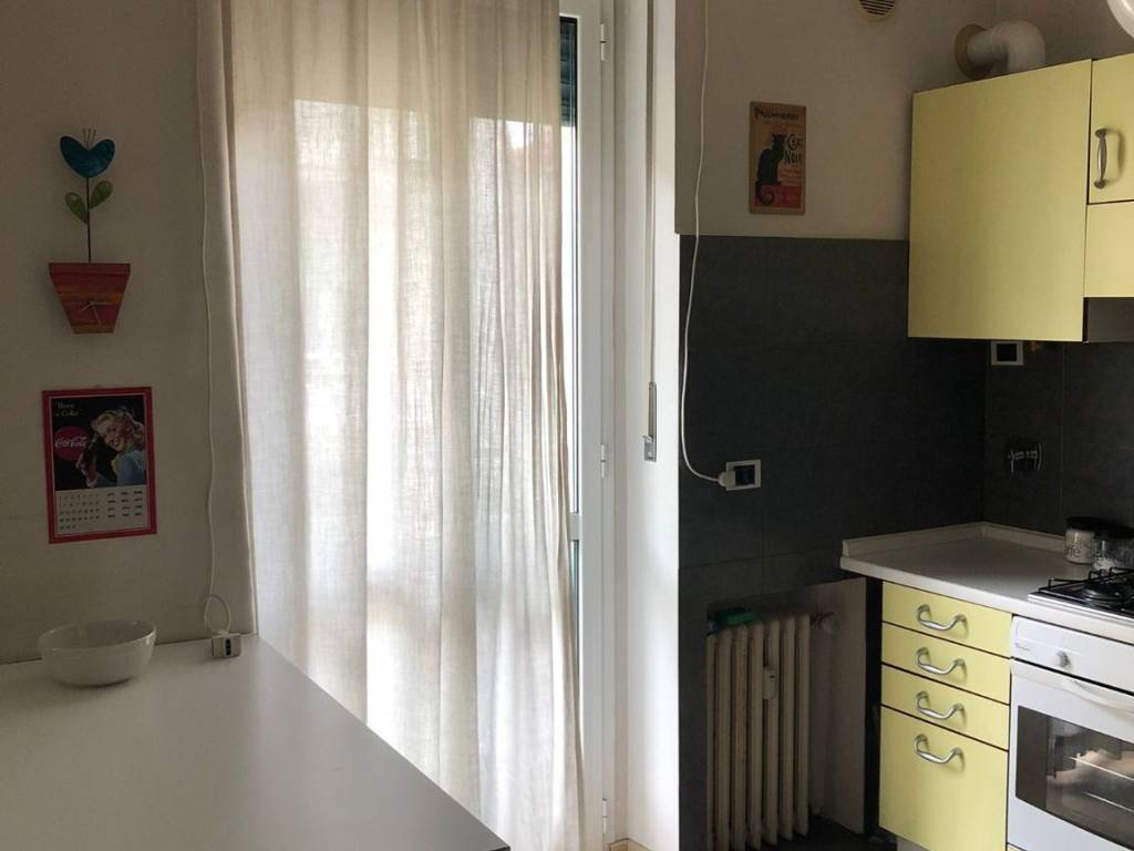 appartamento in affitto a Torino in zona San Salvario