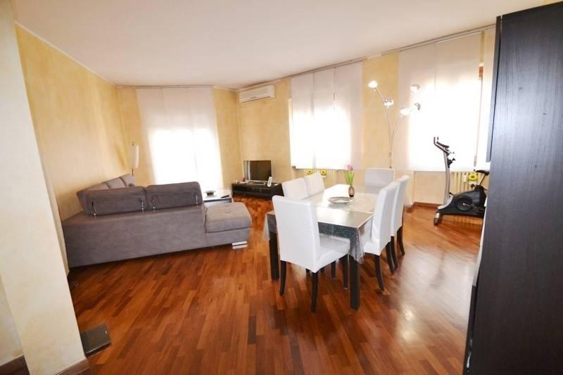 appartamento in affitto a Torino in zona Pozzo Strada