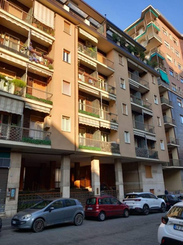 appartamento in affitto a Torino in zona Millefonti