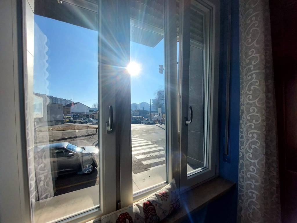 appartamento in affitto a Torino in zona Mirafiori Nord