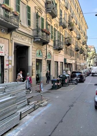 appartamento in affitto a Torino in zona Vanchiglia