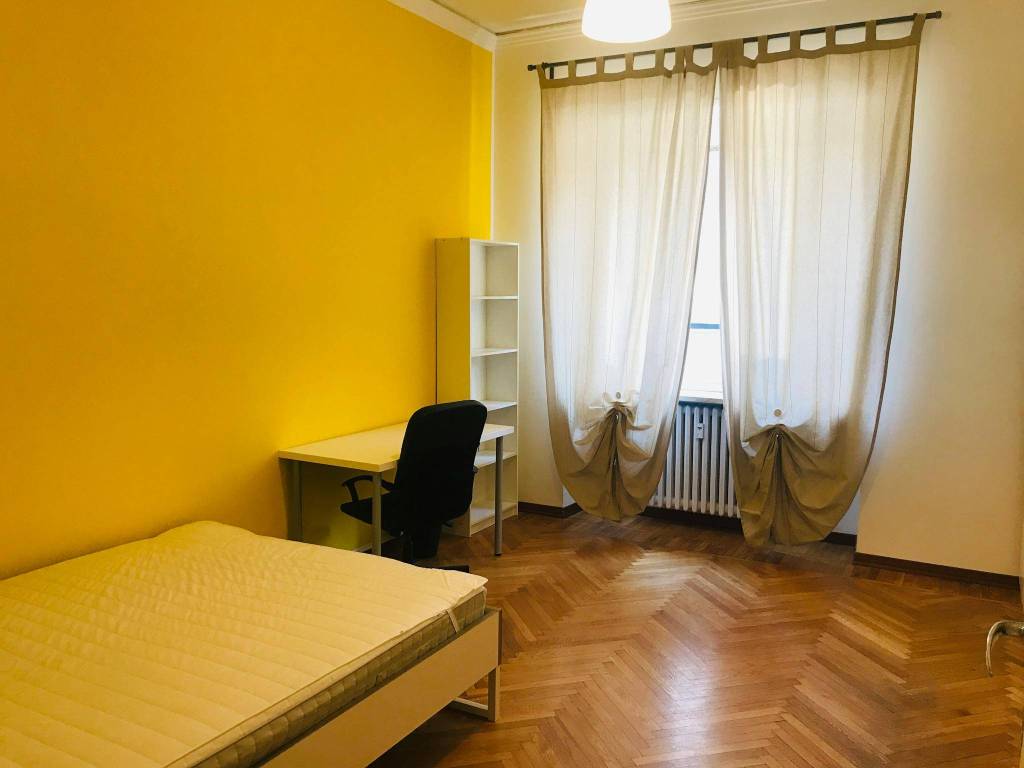 appartamento in affitto a Torino in zona Cenisia