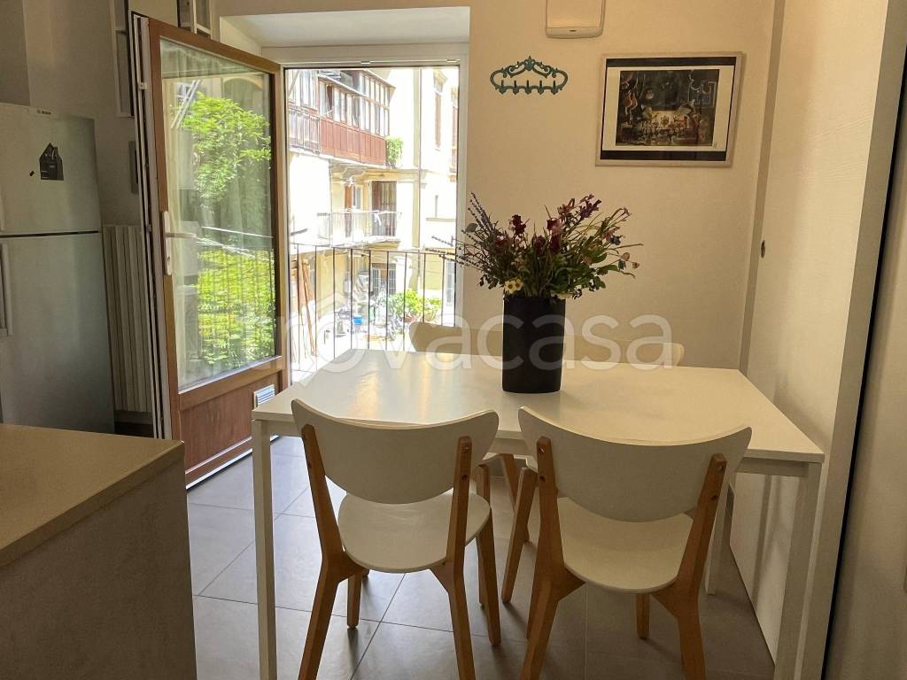 appartamento in affitto a Torino in zona Vanchiglia
