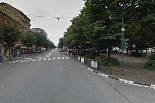 appartamento in affitto a Torino in zona Madonna di Campagna