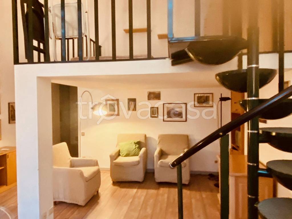 appartamento in affitto a Torino in zona Centro Storico