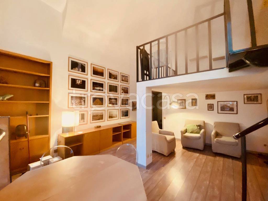 appartamento in affitto a Torino in zona Centro Storico