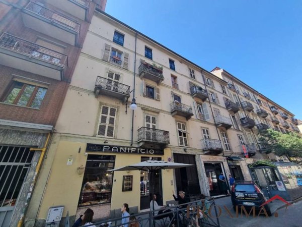 appartamento in affitto a Torino in zona San Salvario