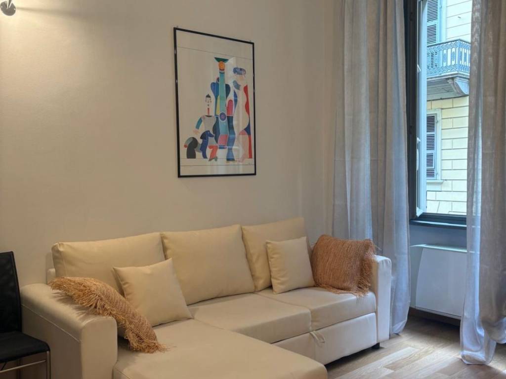 appartamento in affitto a Torino in zona Crocetta