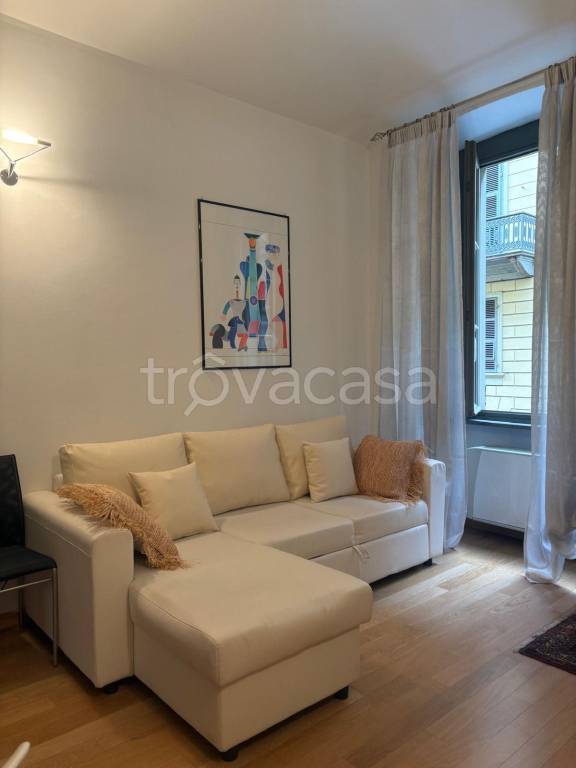 appartamento in affitto a Torino in zona Crocetta
