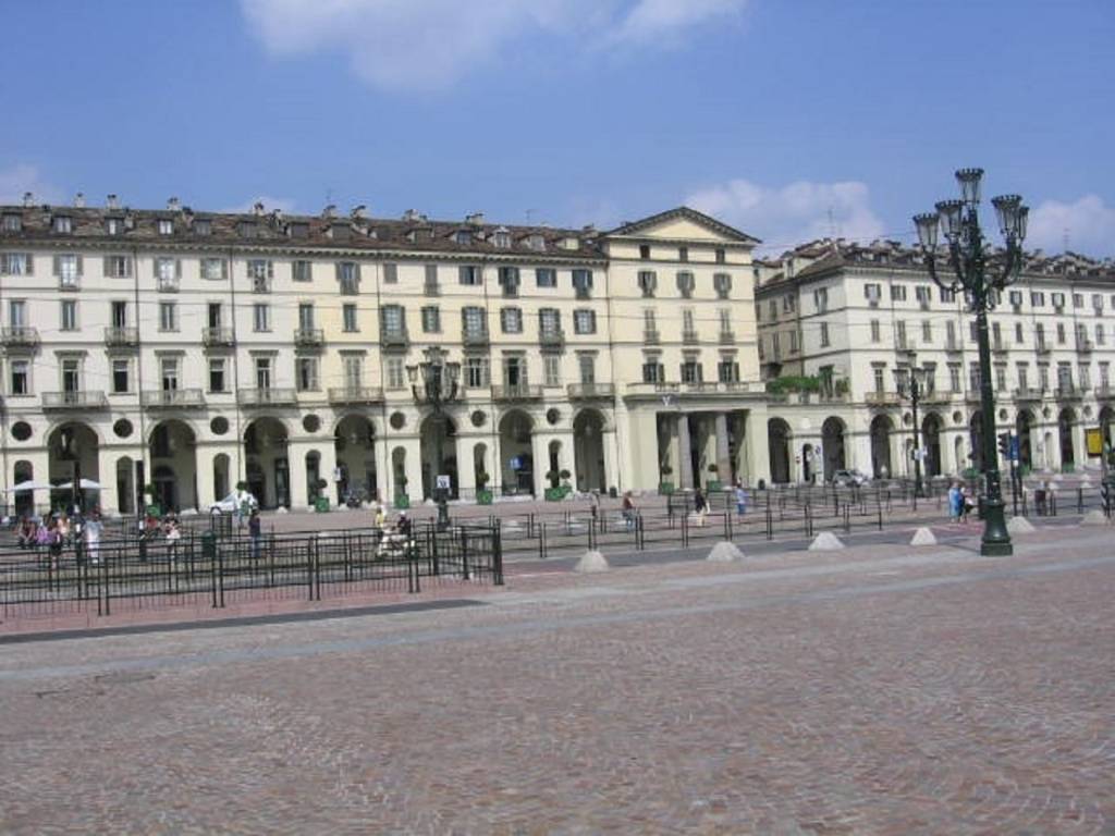 appartamento in affitto a Torino in zona Centro Storico