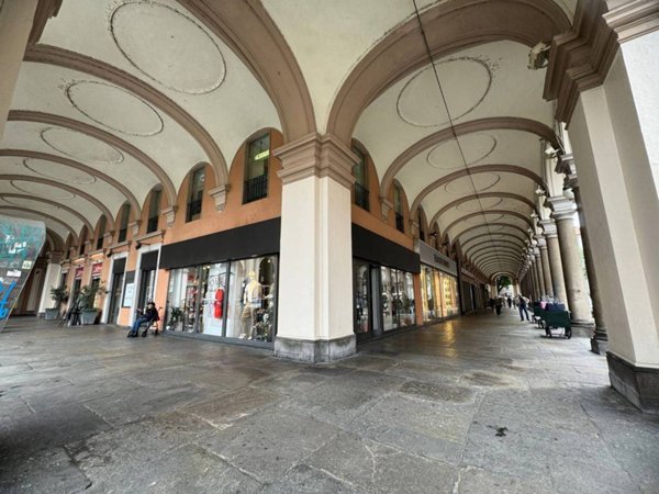 negozio in affitto a Torino in zona Centro Storico