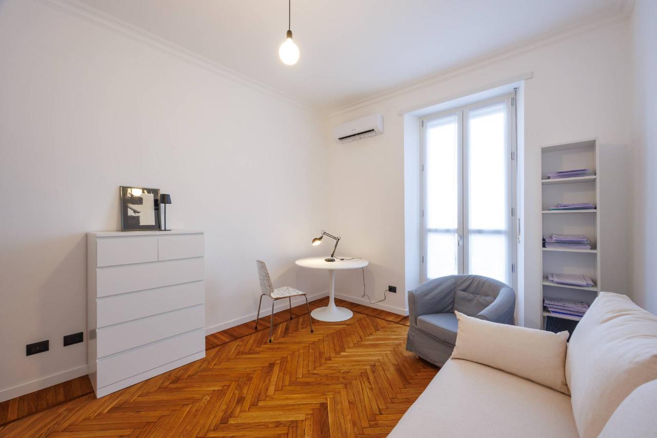 appartamento in affitto a Torino in zona Campidoglio