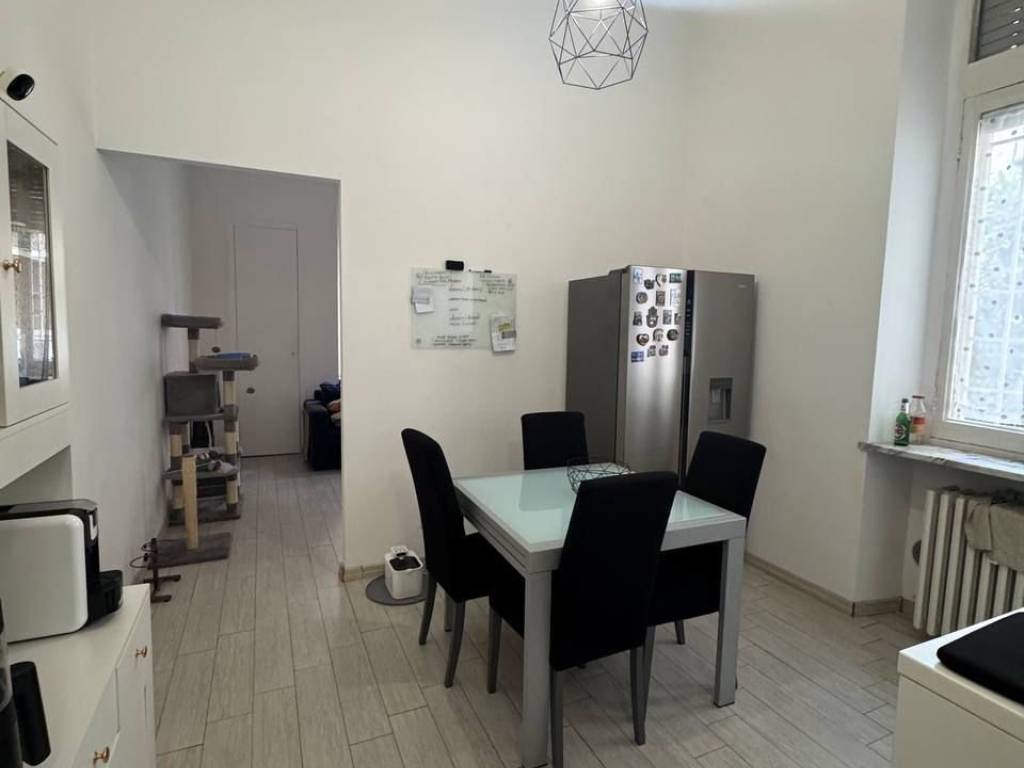 appartamento in affitto a Torino in zona Cit Turin