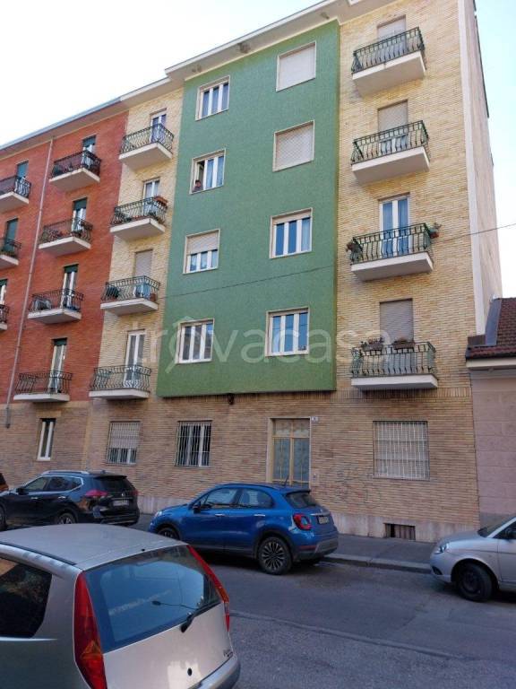 appartamento in affitto a Torino in zona Santa Rita