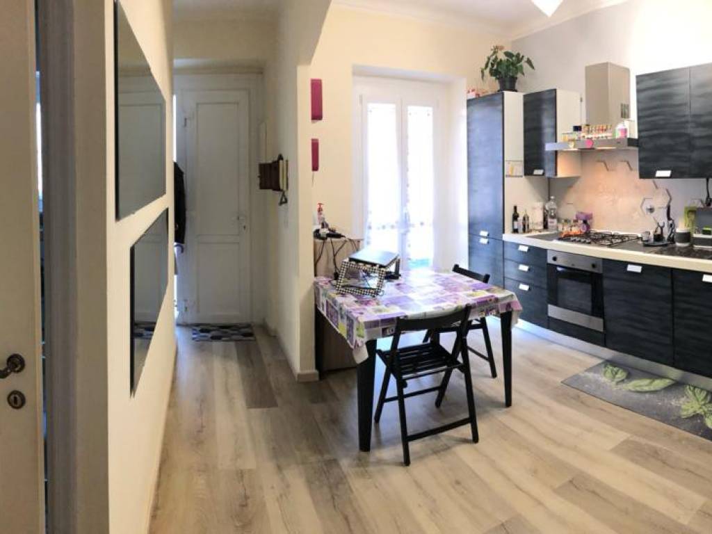 appartamento in affitto a Torino in zona Borgo San Paolo