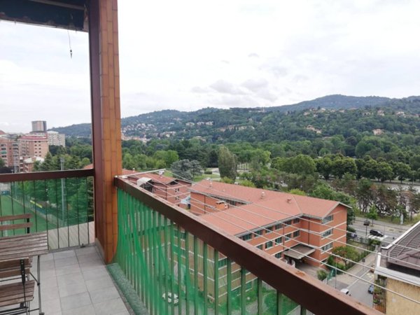 appartamento in affitto a Torino in zona Millefonti