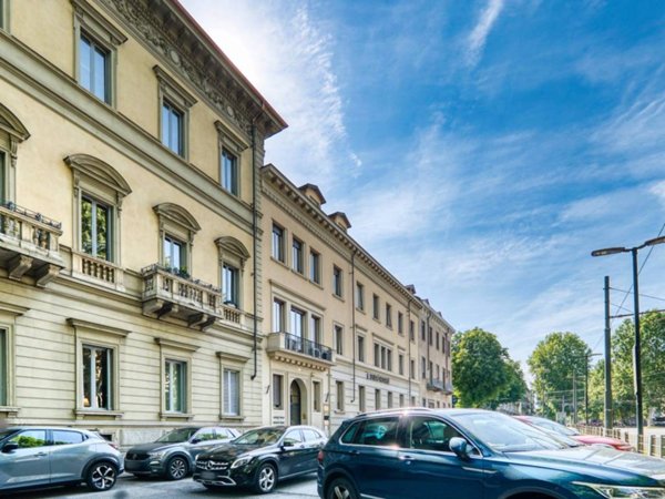 appartamento in affitto a Torino in zona Crocetta