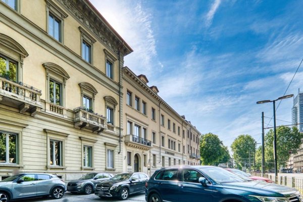 appartamento in affitto a Torino in zona Crocetta