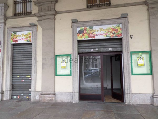 locale commerciale in affitto a Torino