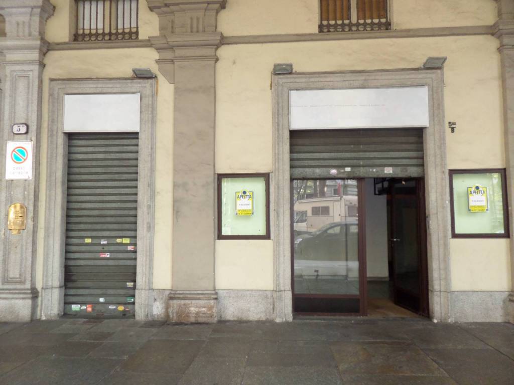negozio in affitto a Torino