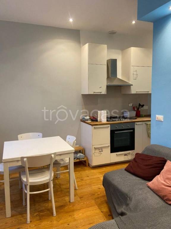 appartamento in affitto a Torino in zona Centro Storico