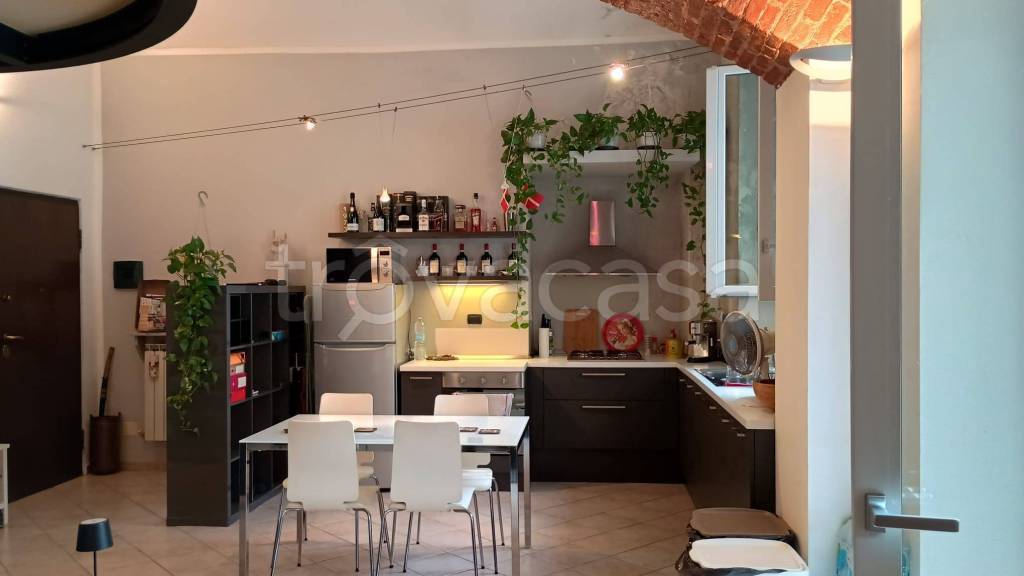 appartamento in affitto a Torino in zona San Salvario