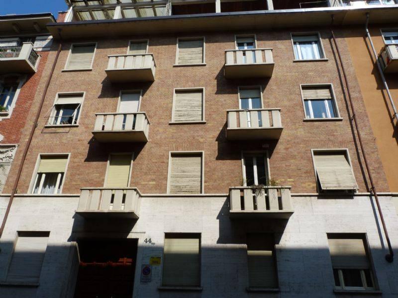 appartamento in affitto a Torino in zona Campidoglio