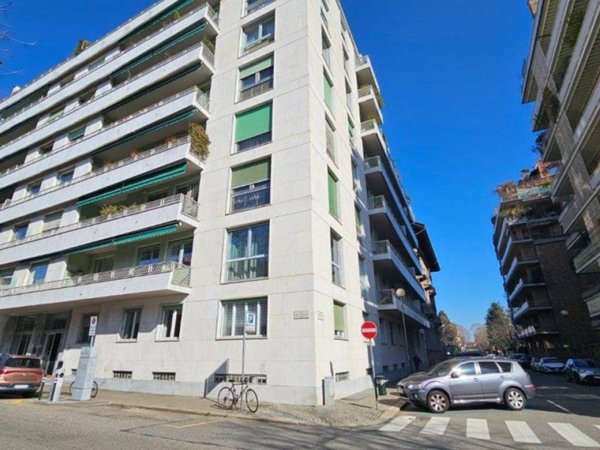appartamento in affitto a Torino in zona Crocetta
