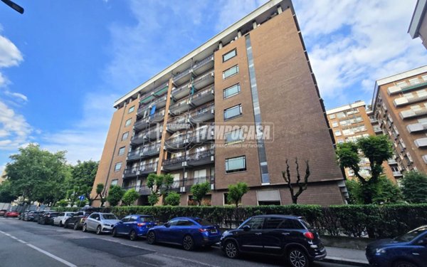 appartamento in affitto a Torino in zona Millefonti