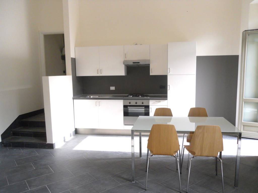appartamento in affitto a Torino in zona Crocetta