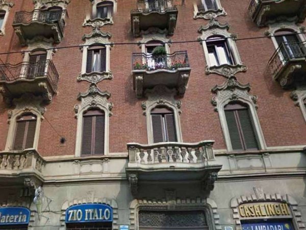 appartamento in affitto a Torino in zona San Salvario