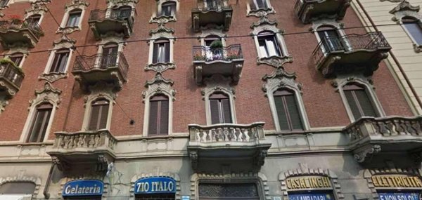 appartamento in affitto a Torino in zona San Salvario