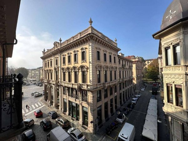 appartamento in affitto a Torino in zona Centro Storico